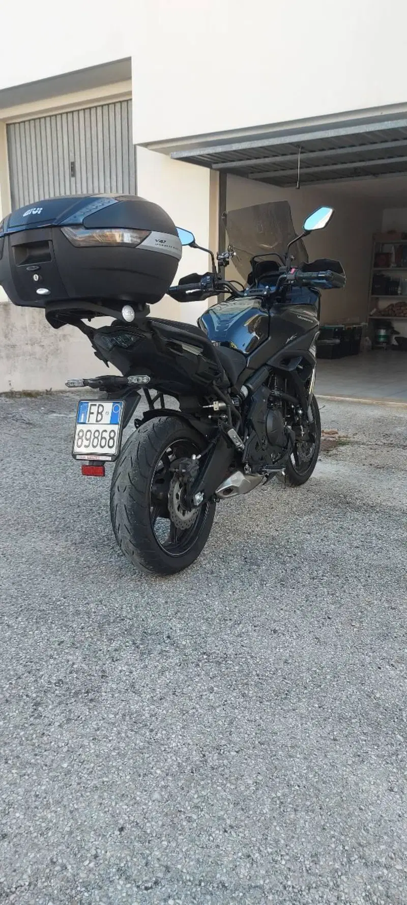 Kawasaki Versys 650 (2021 - 24) (8)