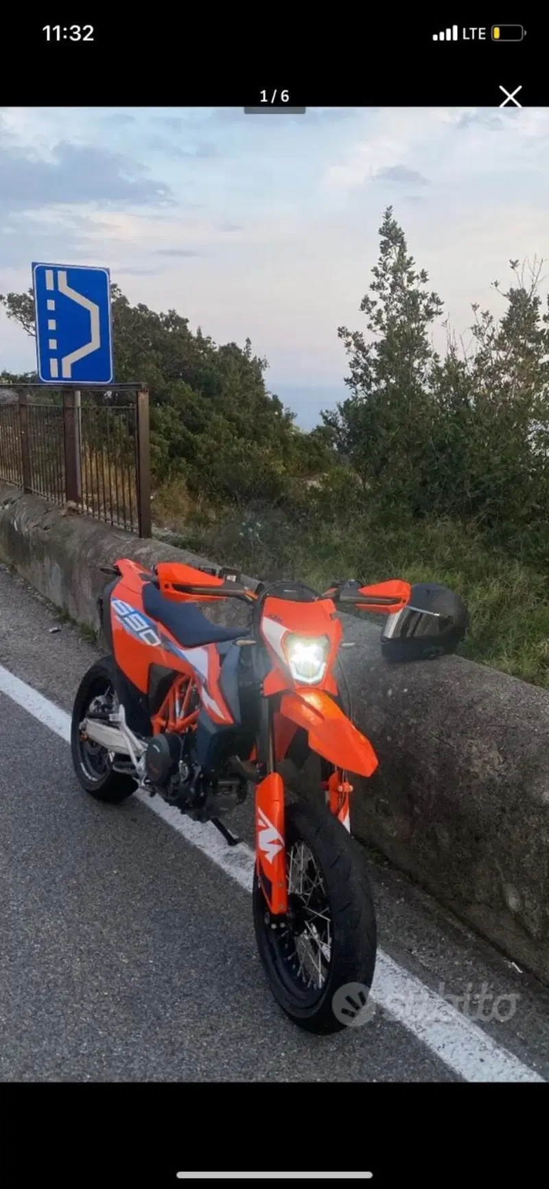 KTM 690 SMC R (2023 - 25)