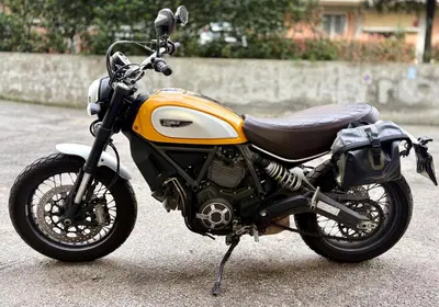 Ducati Scrambler 800 Classic (2015 - 16) usata