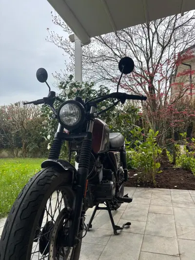 Brixton Motorcycles BX 125 (2017 - 19) usata