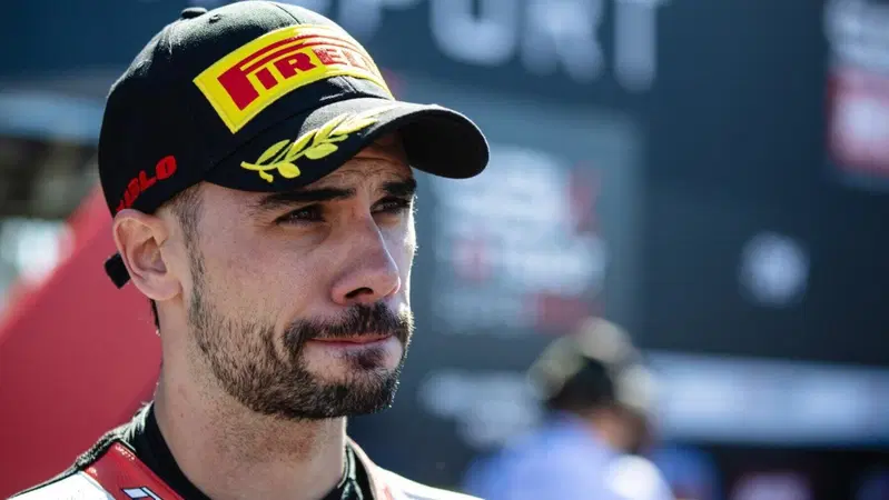 SBK 2026. GP del Portogallo a Portimao. Miguel Oliveira: &ldquo;La Ducati sta ottenendo quello che merita&rdquo;