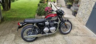Triumph Bonneville T120 (2021 - 25) usata