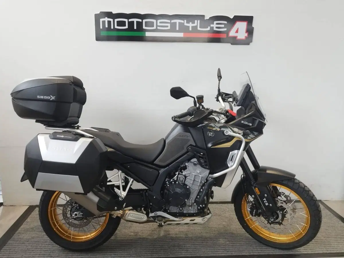 Kove 800X GT (2026)