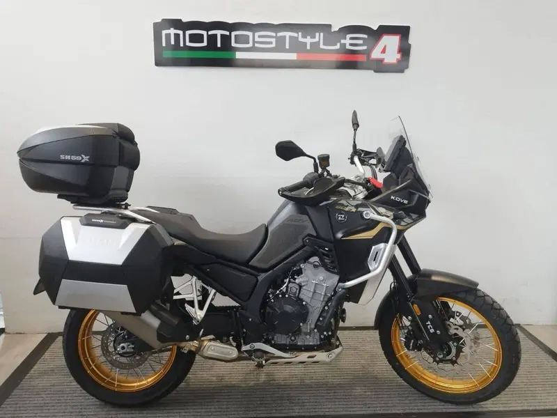 Kove 800X GT (2026)