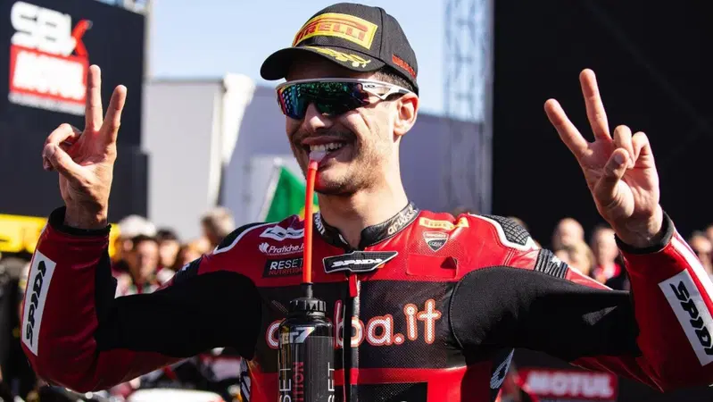 SBK 2026. GP del Portogallo a Portimao. Iker Lecuona: &ldquo;Bulega ha qualcosa in pi&ugrave; ma non &egrave; imbattibile&rdquo;