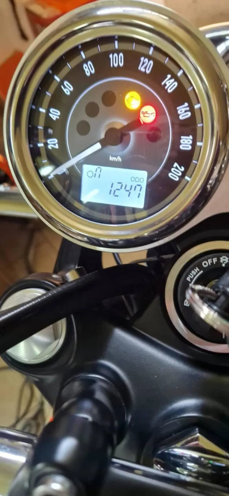 Triumph Bonneville T120 (2021 - 25) (13)