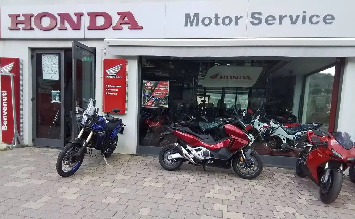 Honda Forza 750 DCT (2021 - 24) (7)