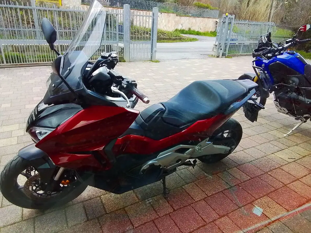 Honda Forza 750 DCT (2021 - 24) (19)