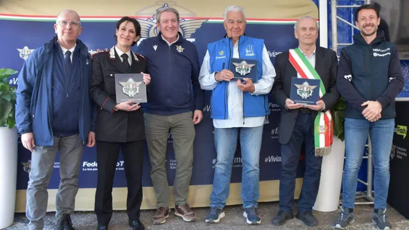 La FMI pianta 120 alberi per compensare le emissioni: germoglia il progetto Enduro "Zero Emissioni"