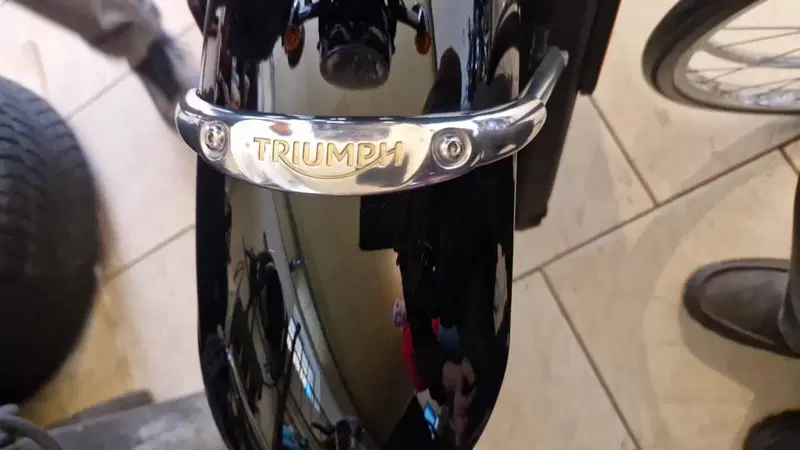 Triumph Bonneville T120 (2021 - 25) (20)