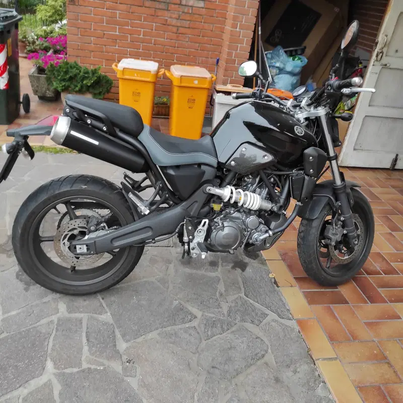 Yamaha MT-03 (2006 - 14) (3)