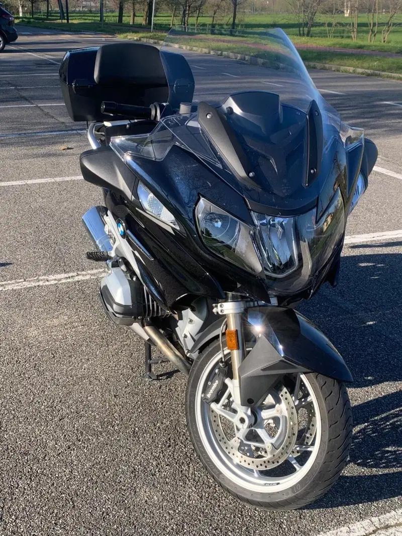Bmw R 1200 RT (2017 - 18)