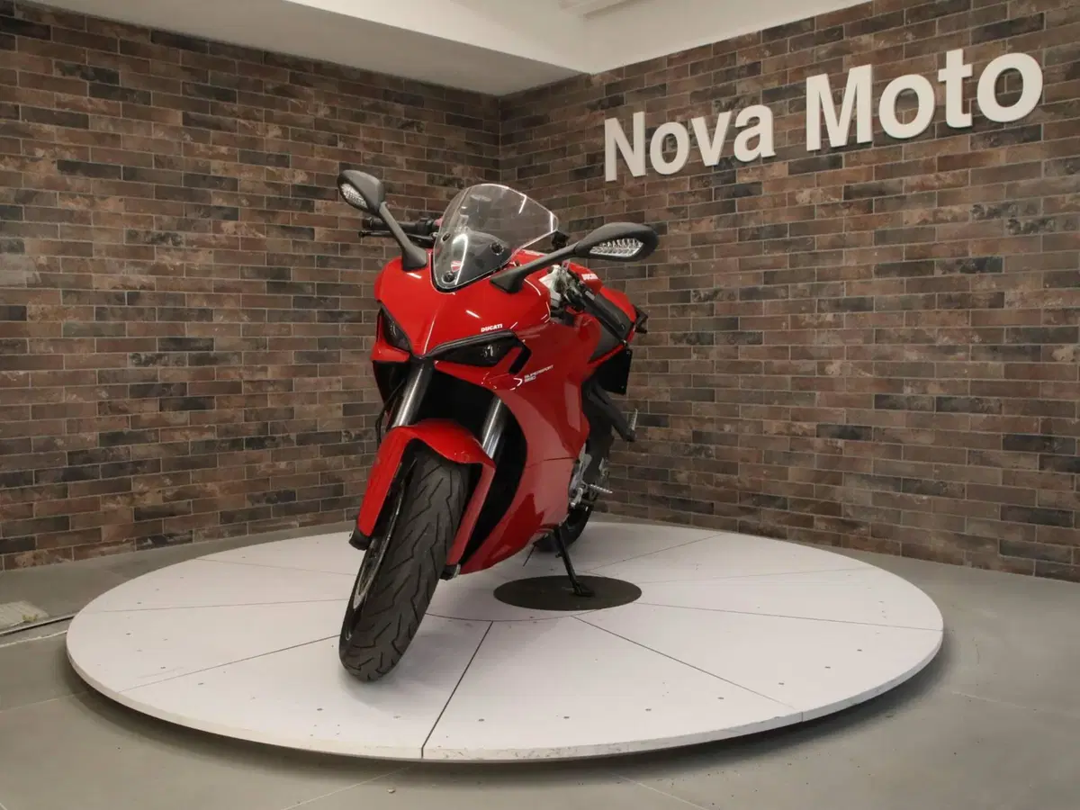 Ducati SuperSport 950 (2021 - 24) (3)