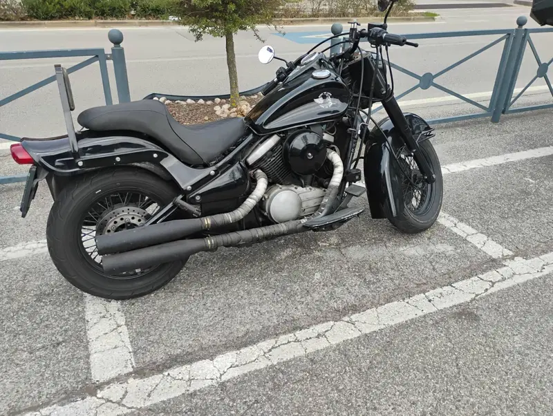 Kawasaki VN 800 Drifter (1999 - 00)