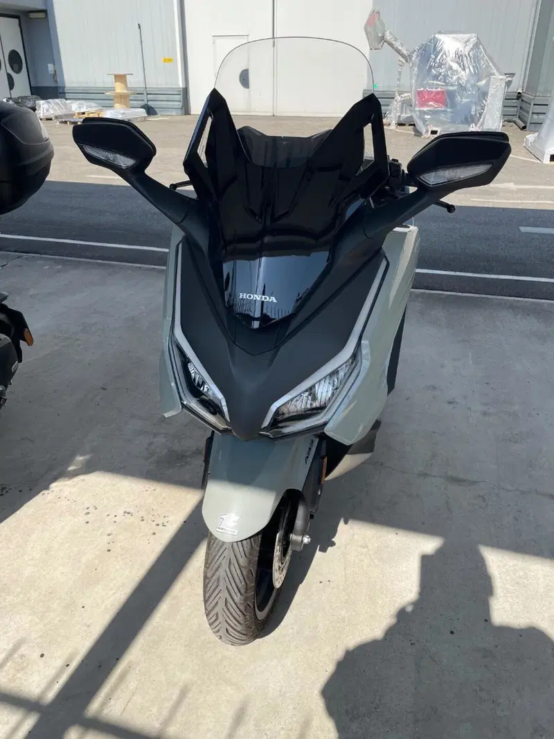 Honda Forza 350 (2022 - 24) (3)