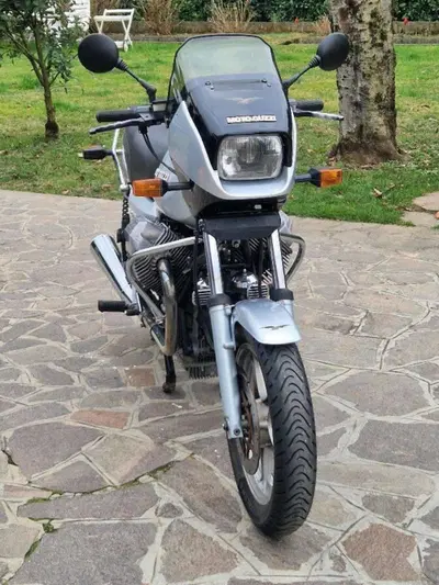 Moto Guzzi 850 T5 Civile d'epoca