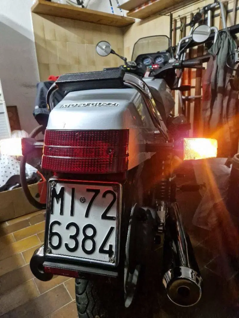 Moto Guzzi 850 T5 Civile (6)