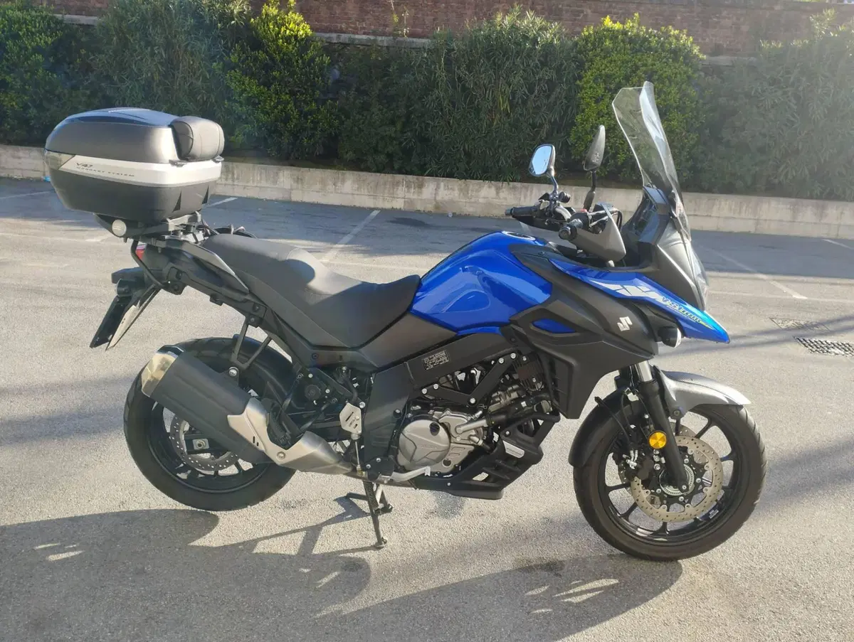 Suzuki V-Strom 650XT (2021 - 25)