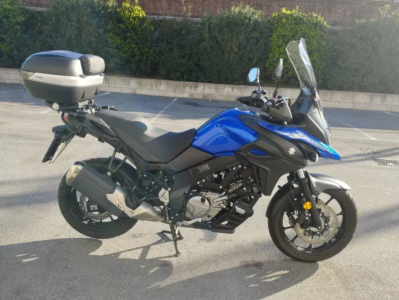 Suzuki V-Strom 650XT (2021 - 25)
