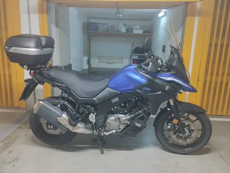 Suzuki V-Strom 650XT (2021 - 25) (2)