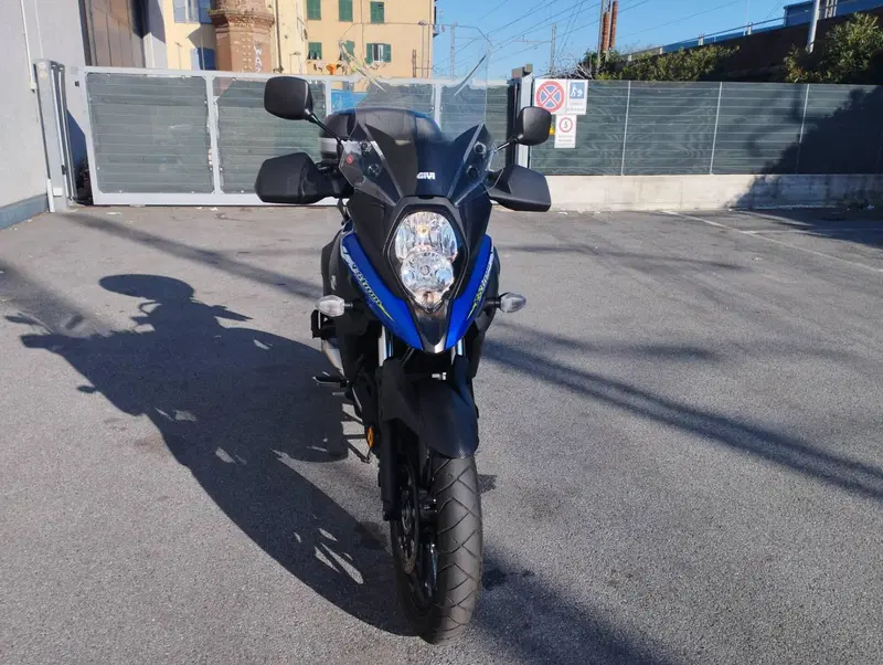 Suzuki V-Strom 650XT (2021 - 25) (5)