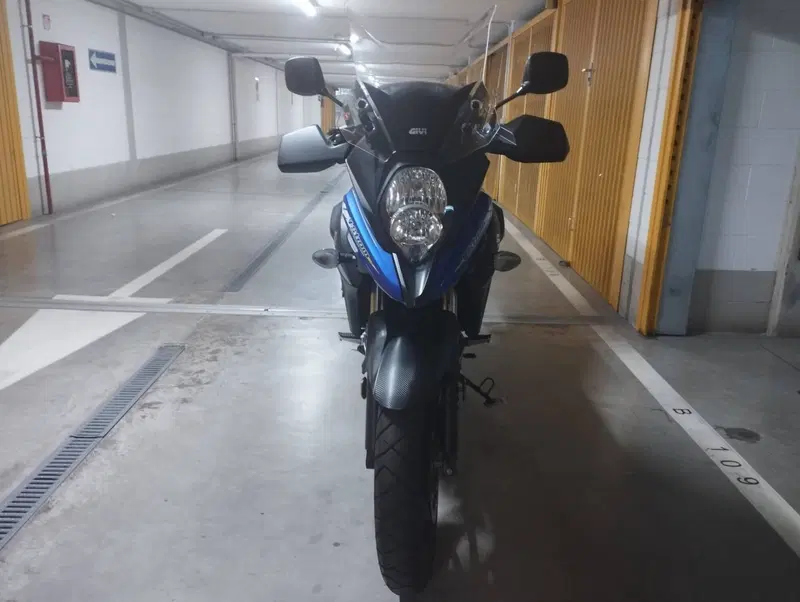 Suzuki V-Strom 650XT (2021 - 25) (6)