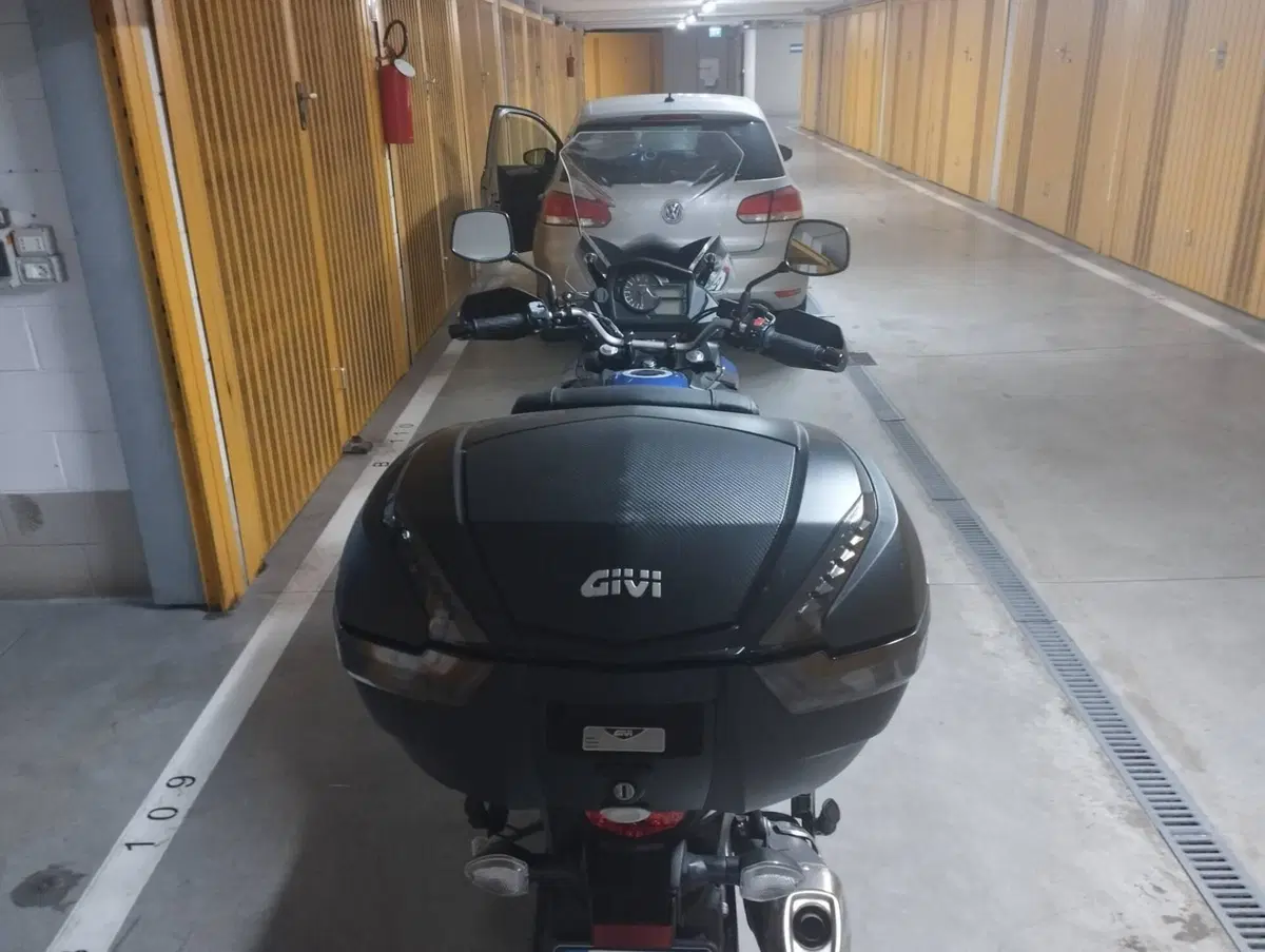 Suzuki V-Strom 650XT (2021 - 25) (8)