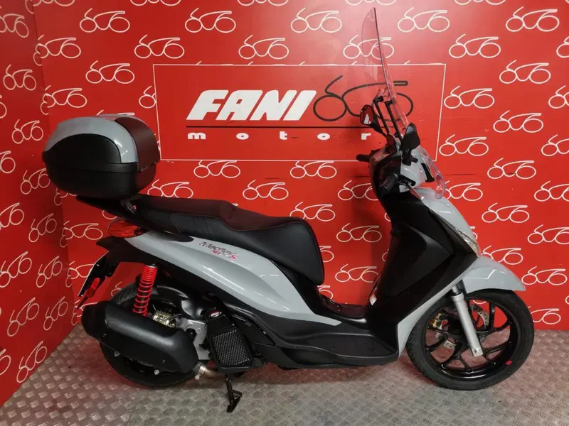 Piaggio Medley 150 ABS (2021 - 25)