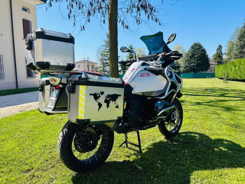 Bmw R 1200 GS Adventure (2013 - 16) (5)