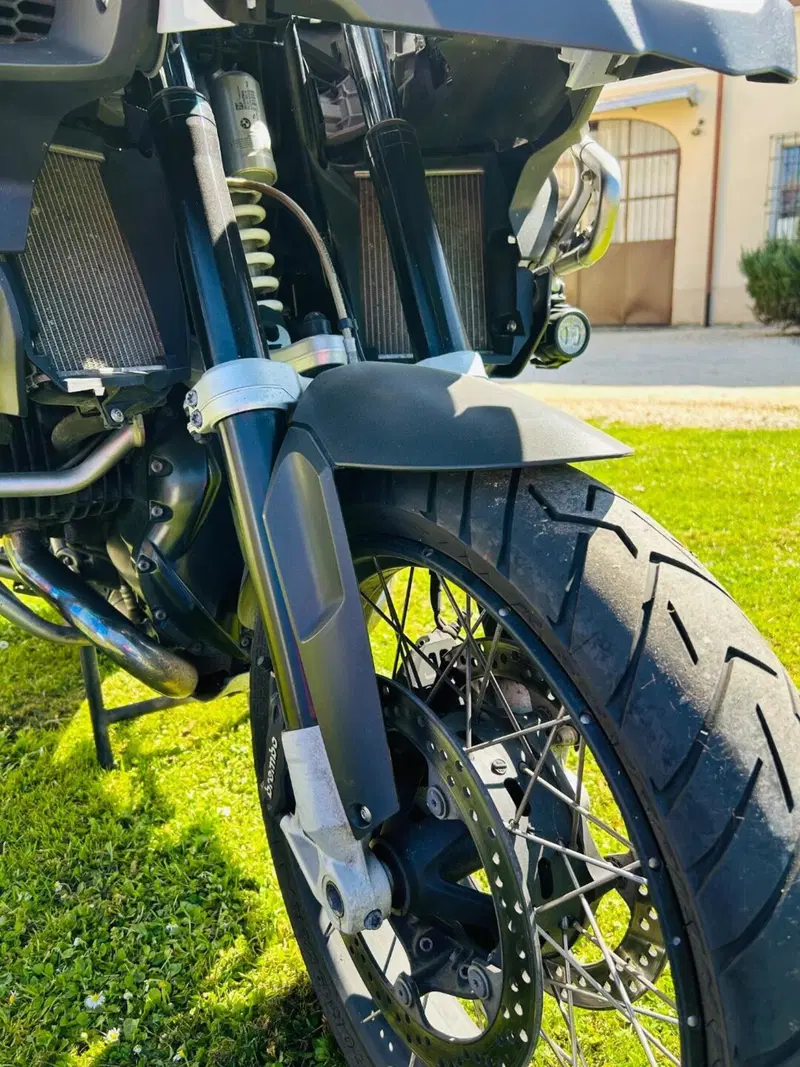Bmw R 1200 GS Adventure (2013 - 16) (8)