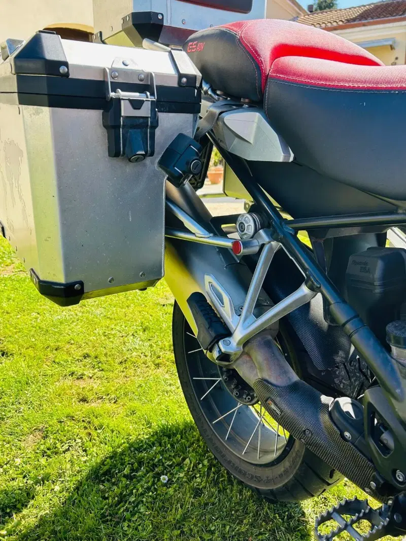 Bmw R 1200 GS Adventure (2013 - 16) (10)
