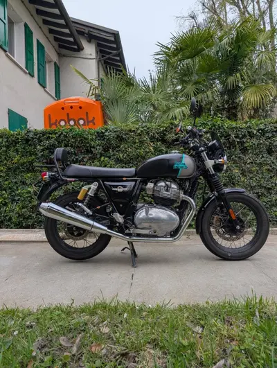 Royal Enfield Interceptor 650 (2021 - 26) usata