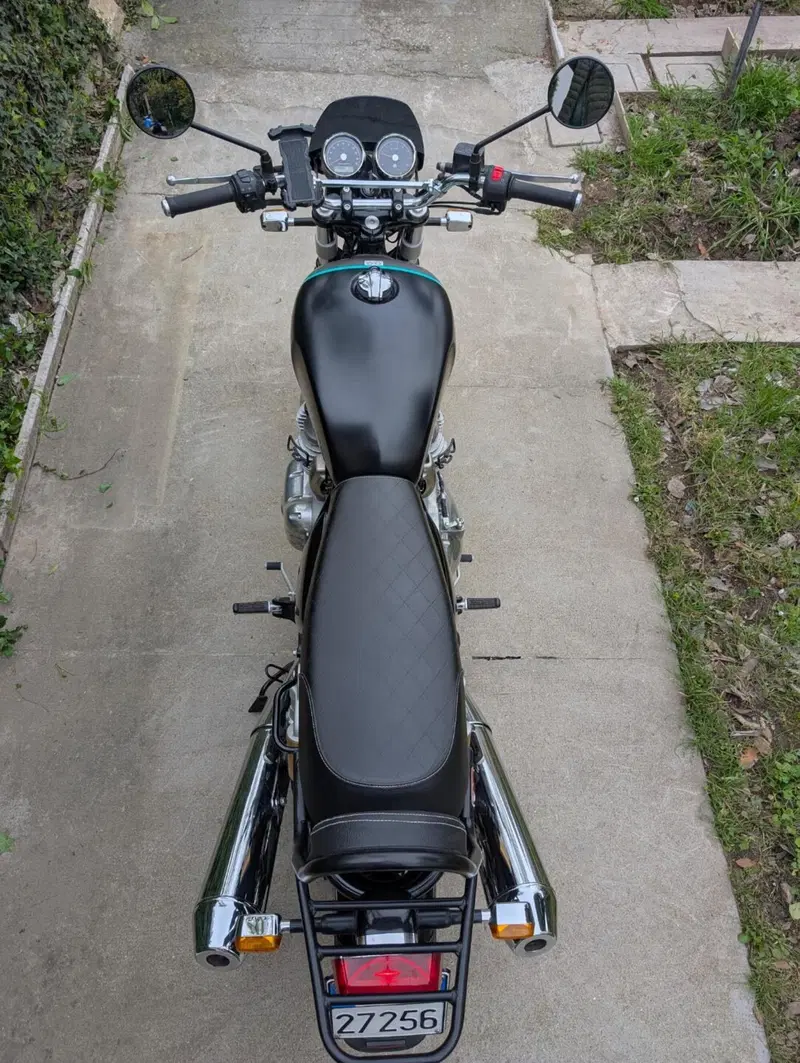 Royal Enfield Interceptor 650 (2021 - 26) (3)