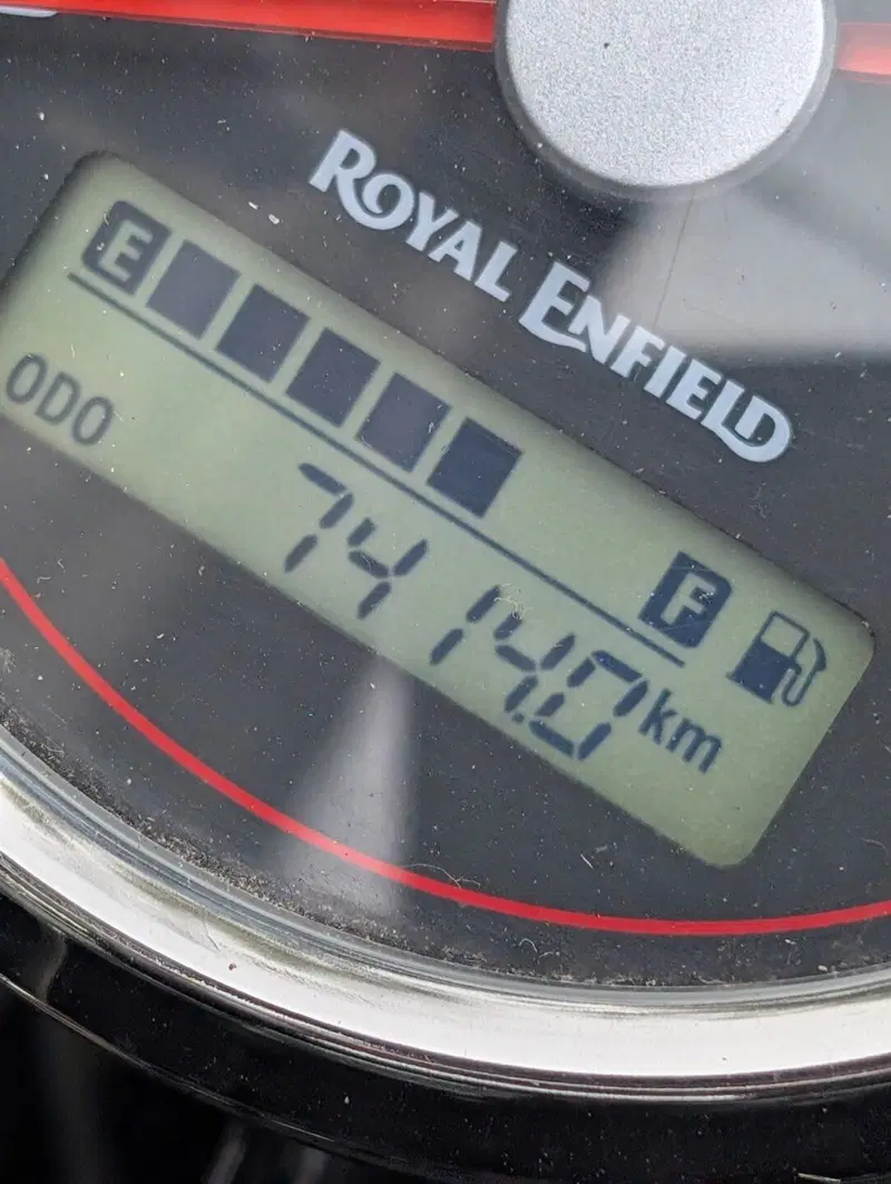 Royal Enfield Interceptor 650 (2021 - 26) (6)