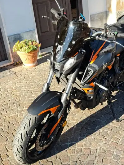 Yamaha MT-07 Pure (2023 - 25) usata