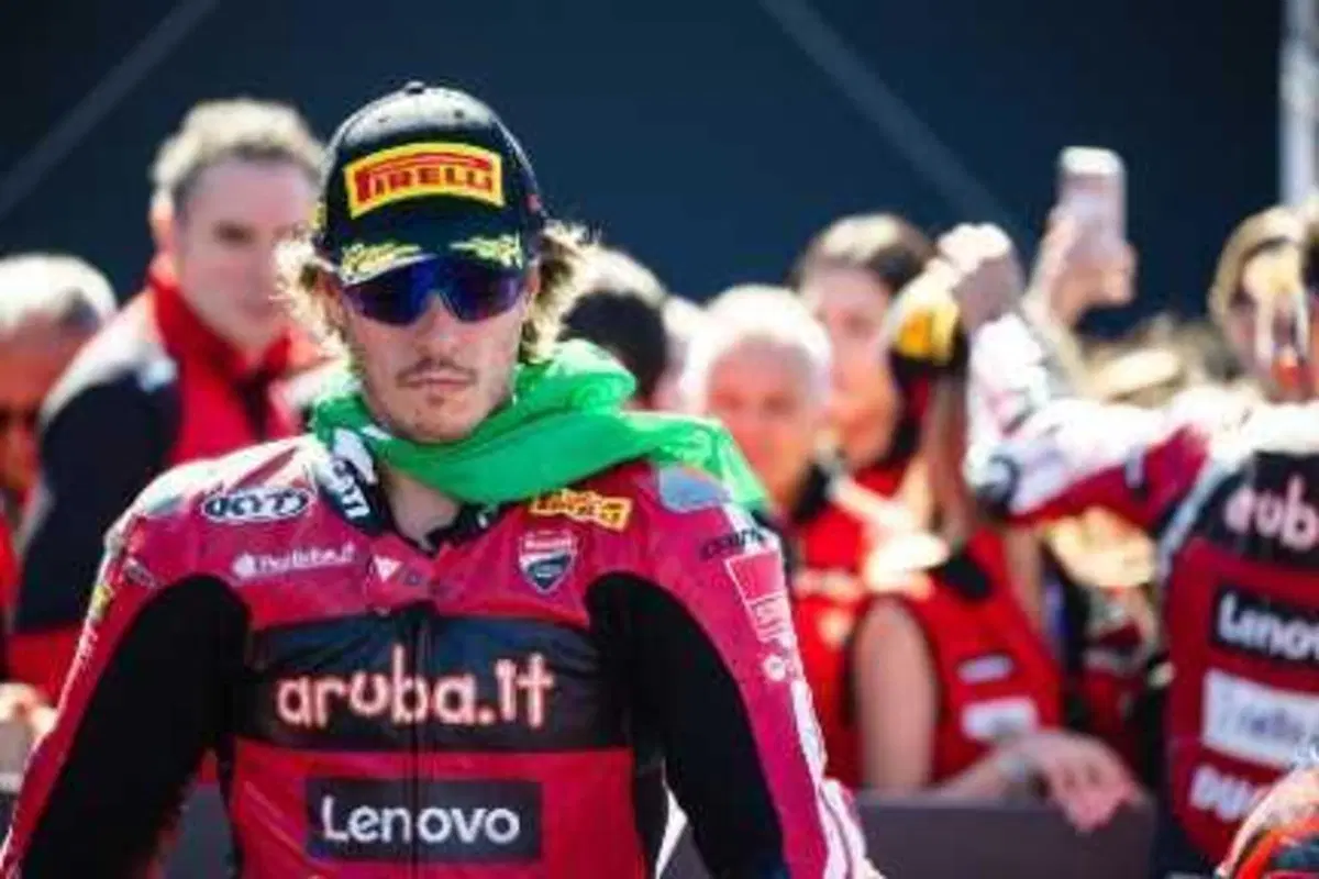 SBK 2026. GP del Portogallo. Le pagelle di Portimao: un immenso Nicolò Bulega da 10 e lode [GALLERY] (2)