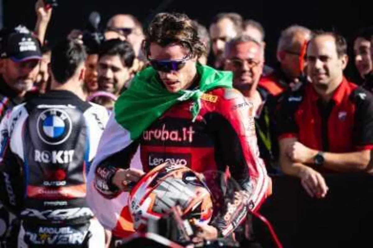SBK 2026. GP del Portogallo. Le pagelle di Portimao: un immenso Nicolò Bulega da 10 e lode [GALLERY] (4)