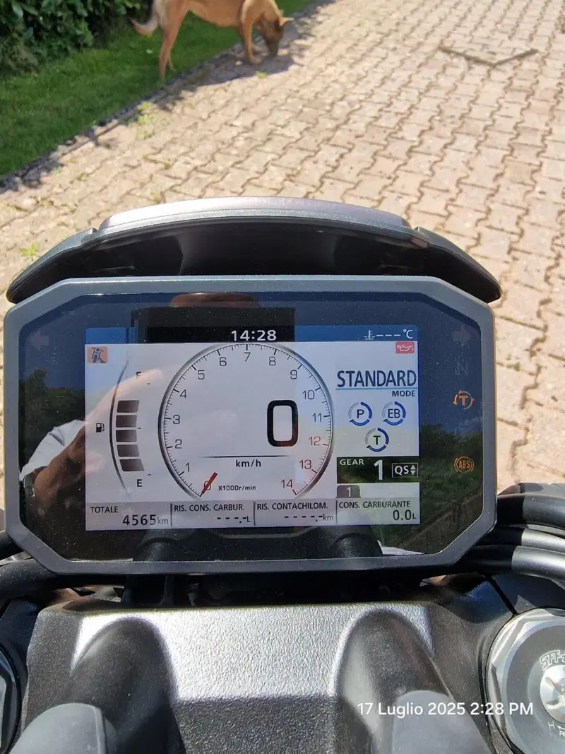 Honda CB 1000 R Black Edition (2021 - 25) (2)