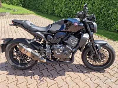 Honda CB 1000 R Black Edition (2021 - 25) usata