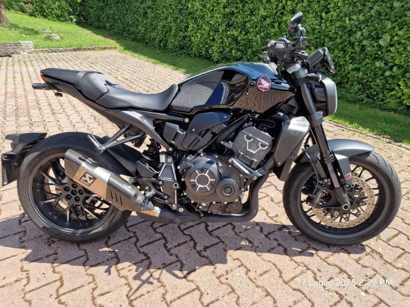 Honda CB 1000 R Black Edition (2021 - 25)