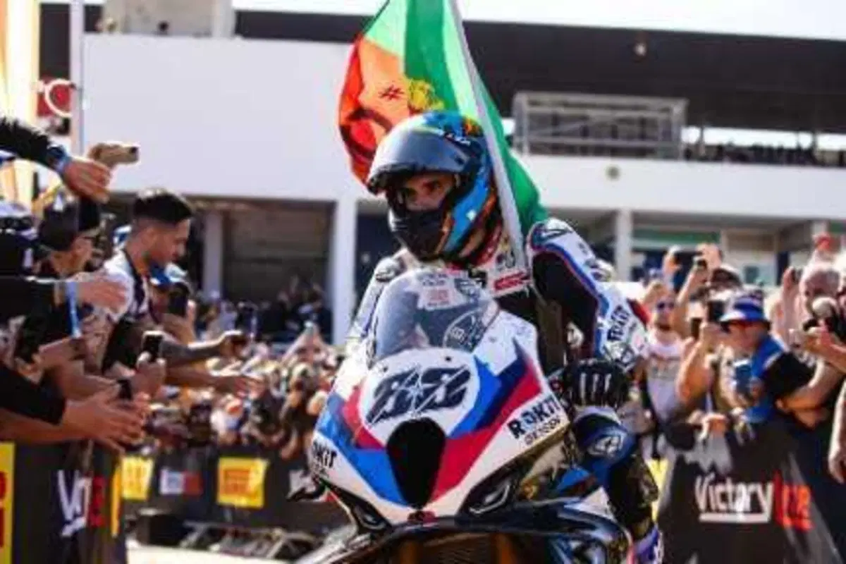 SBK 2026. GP del Portogallo. Le pagelle di Portimao: un immenso Nicolò Bulega da 10 e lode [GALLERY] (9)