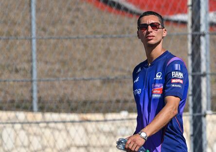 Toprak Razgatlioglu, 1ª Yamaha in gara: Volevo a tutti i costi il primo punto!