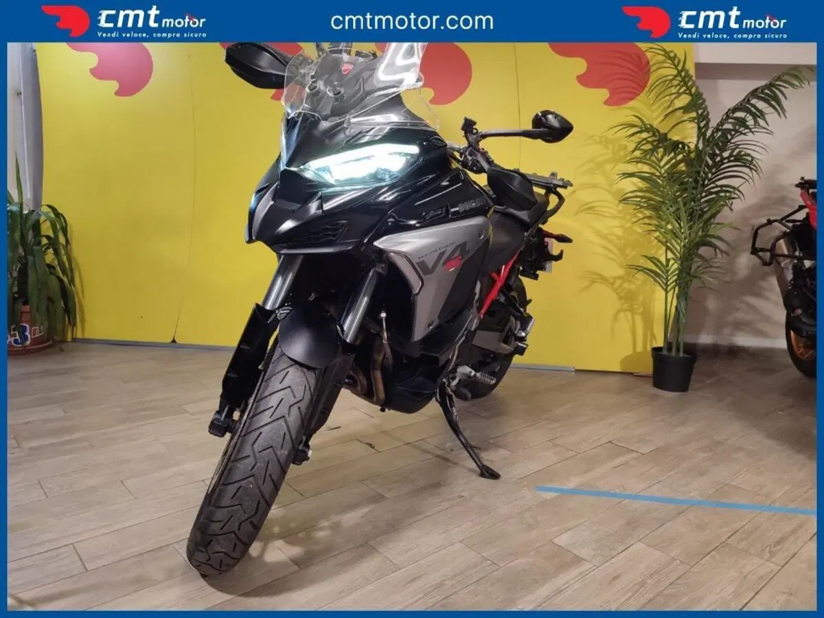 Ducati Multistrada V4 S (2025 - 26) (2)