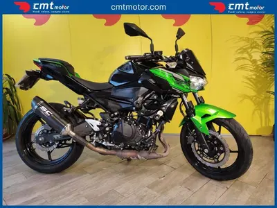 Kawasaki Z 400 (2019 - 20) usata