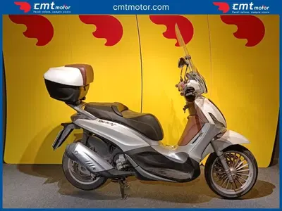 Piaggio Beverly 300 i.e. (2010 - 16) usata