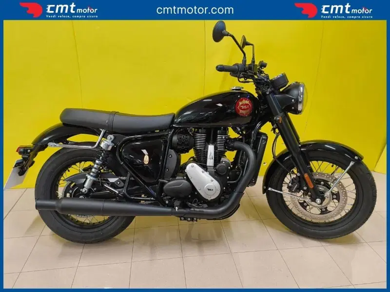 Bsa Gold Star 650 (2024 - 26)