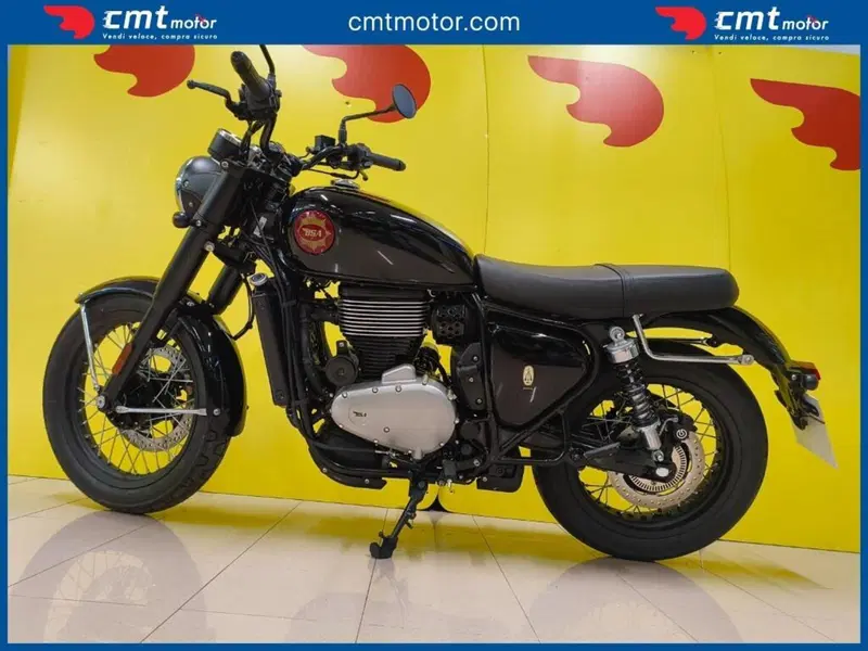 Bsa Gold Star 650 (2024 - 26) (3)