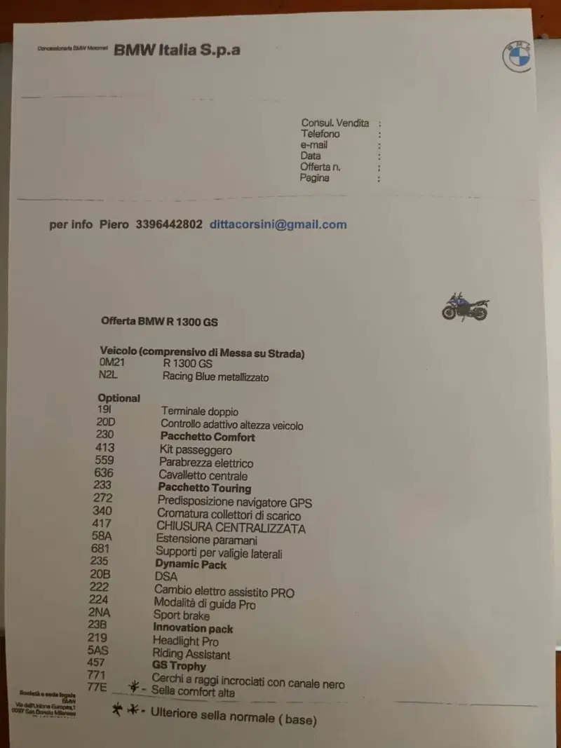 Bmw R 1300 GS Trophy (2023 - 26) (3)