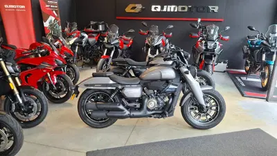 QJ Motor SRV 400 VS (2026) nuova