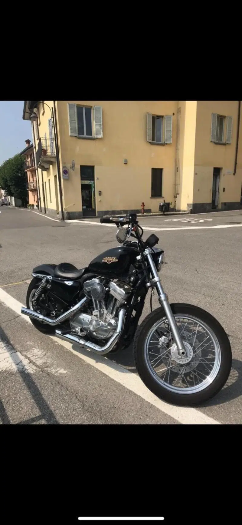 Harley-Davidson 883 SuperLow (2010 - 16) - XL 883L